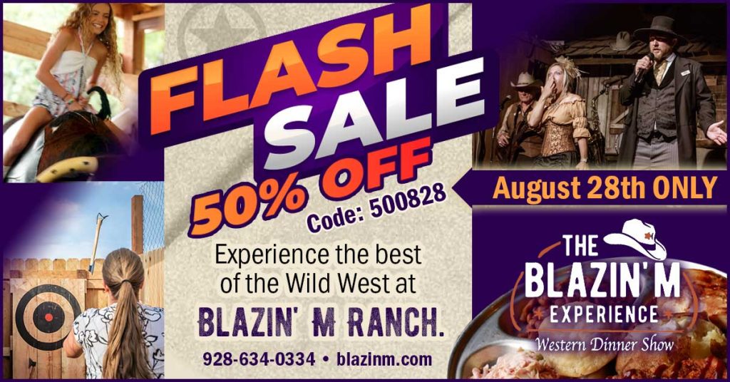 Blazin’ M Ranch