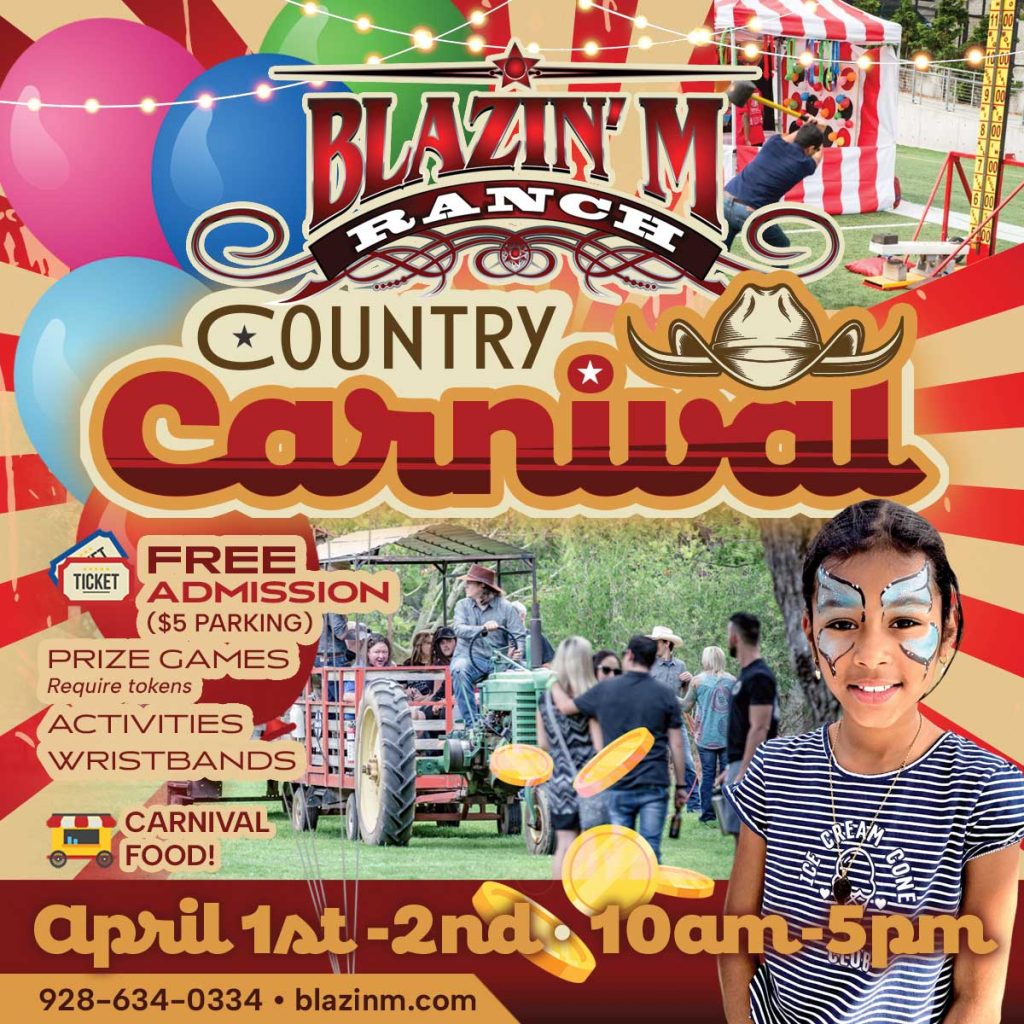 Blazin’ M Ranch